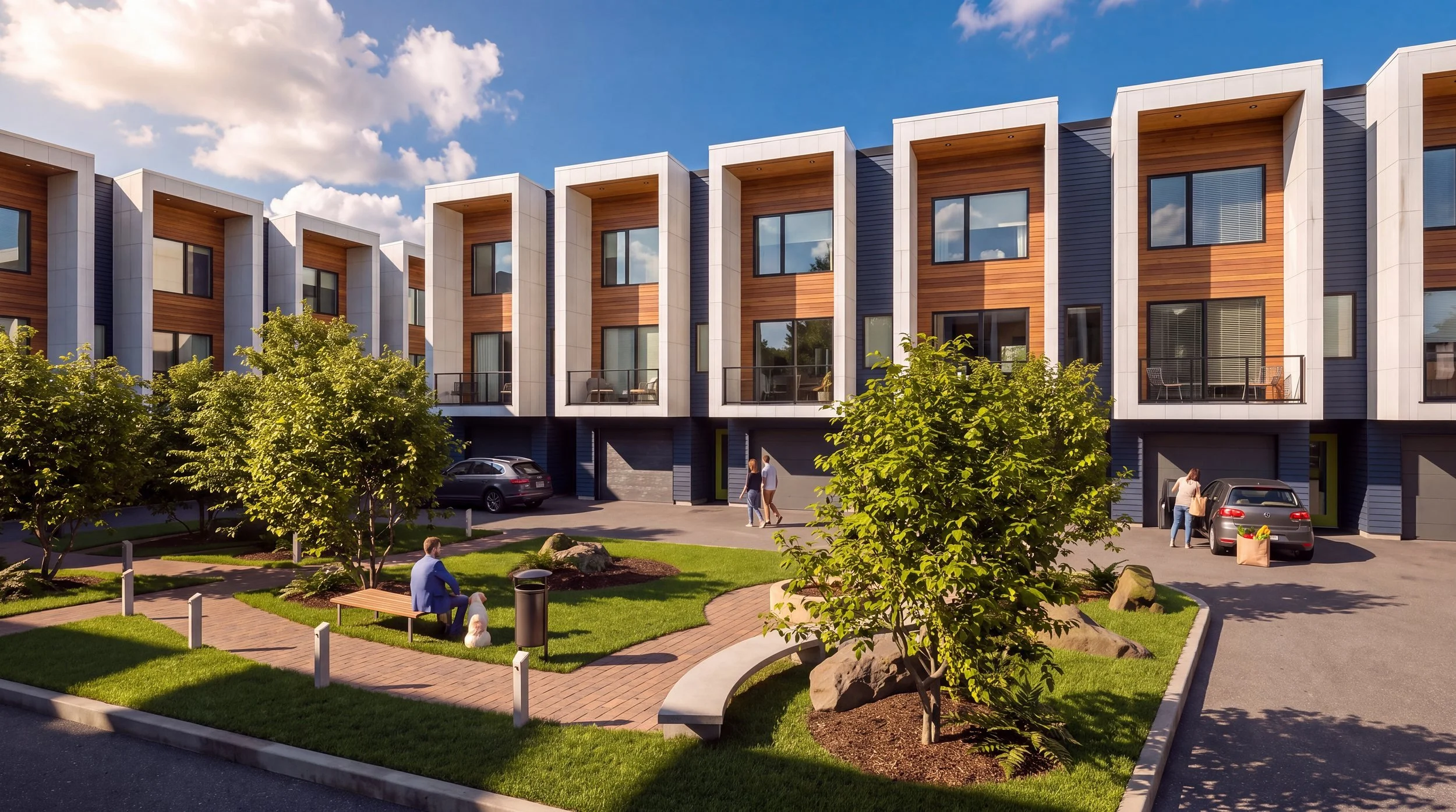 SE Apartments · Portland, OR (AOR-COVALENT)