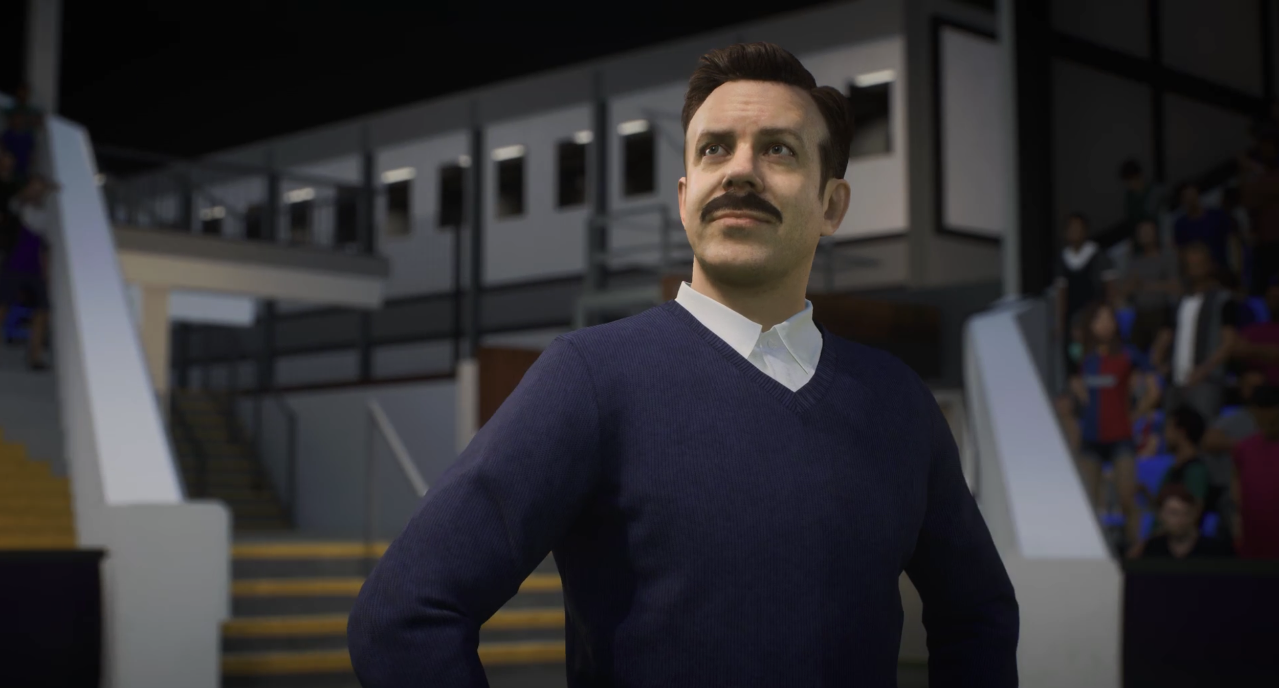 Ted Lasso Announce Film