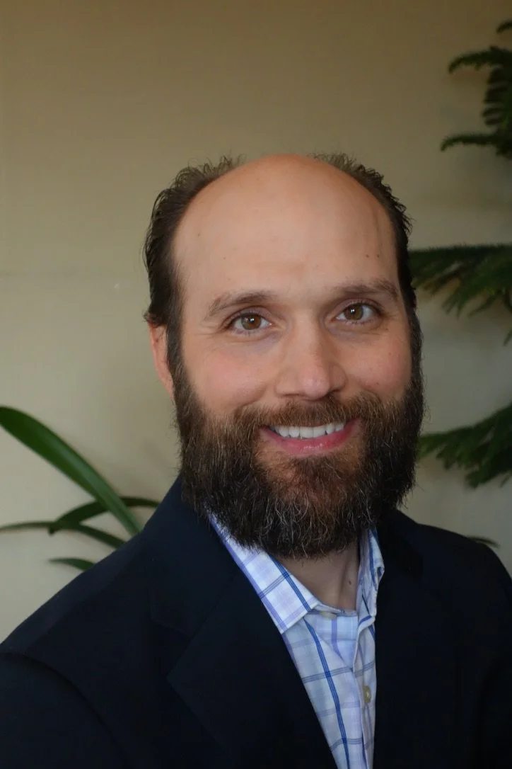 James Sanner, founder of Green Campus Consulting
