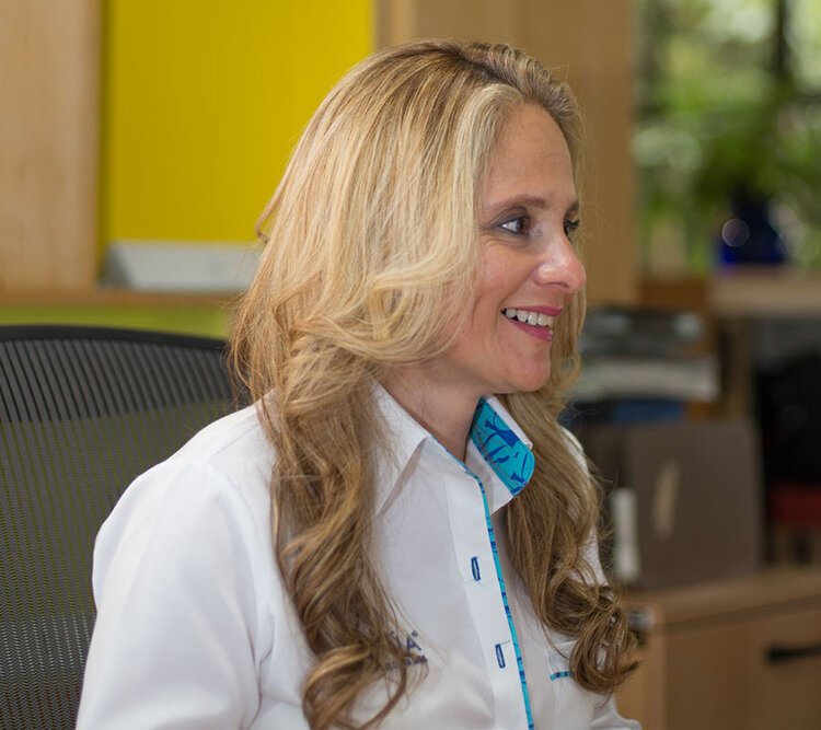 Silvia Salazar, President and Owner of Actúa DMC
