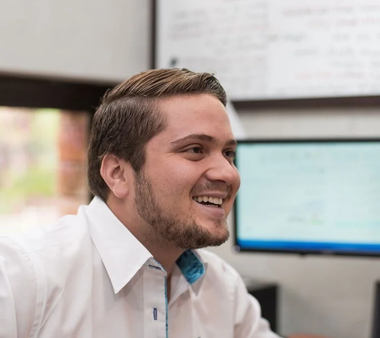 Daniel Zeceña, Executive Vice President of Actúa DMC