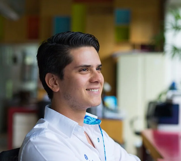 Andrés Zeceña, Sales and Program Support at Actúa DMC