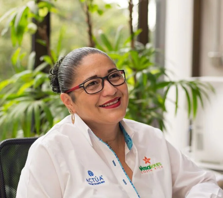 Nelsie Alfaro, Operations Director at Actúa DMC