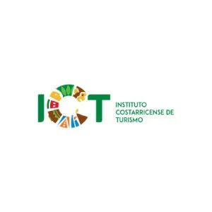Instituto Costarricense de Turismo (ICT) logo