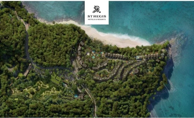The St. Regis Papagayo Costa Rica resort