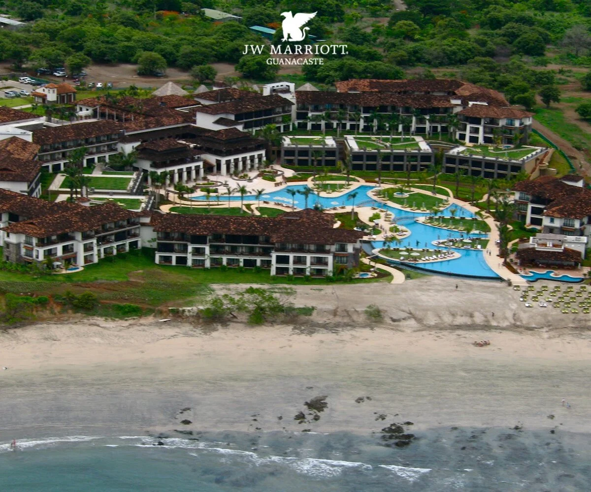 JW Marriott Guanacaste Resort & Spa in Costa Rica
