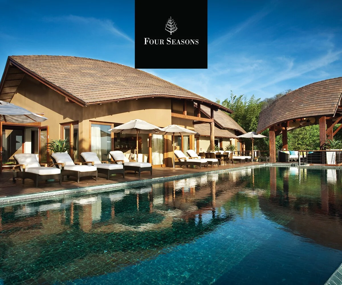 Four Seasons Resort Costa Rica on the Papagayo Peninsula