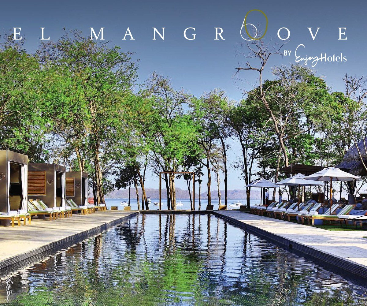 El Mangroove Papagayo Resort in Costa Rica