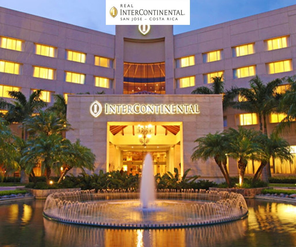 Real InterContinental San José Costa Rica hotel and conference venue