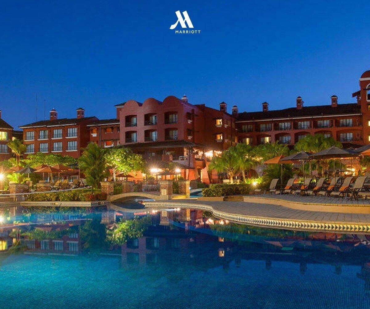 Los Sueños Marriott Ocean & Golf Resort in Costa Rica