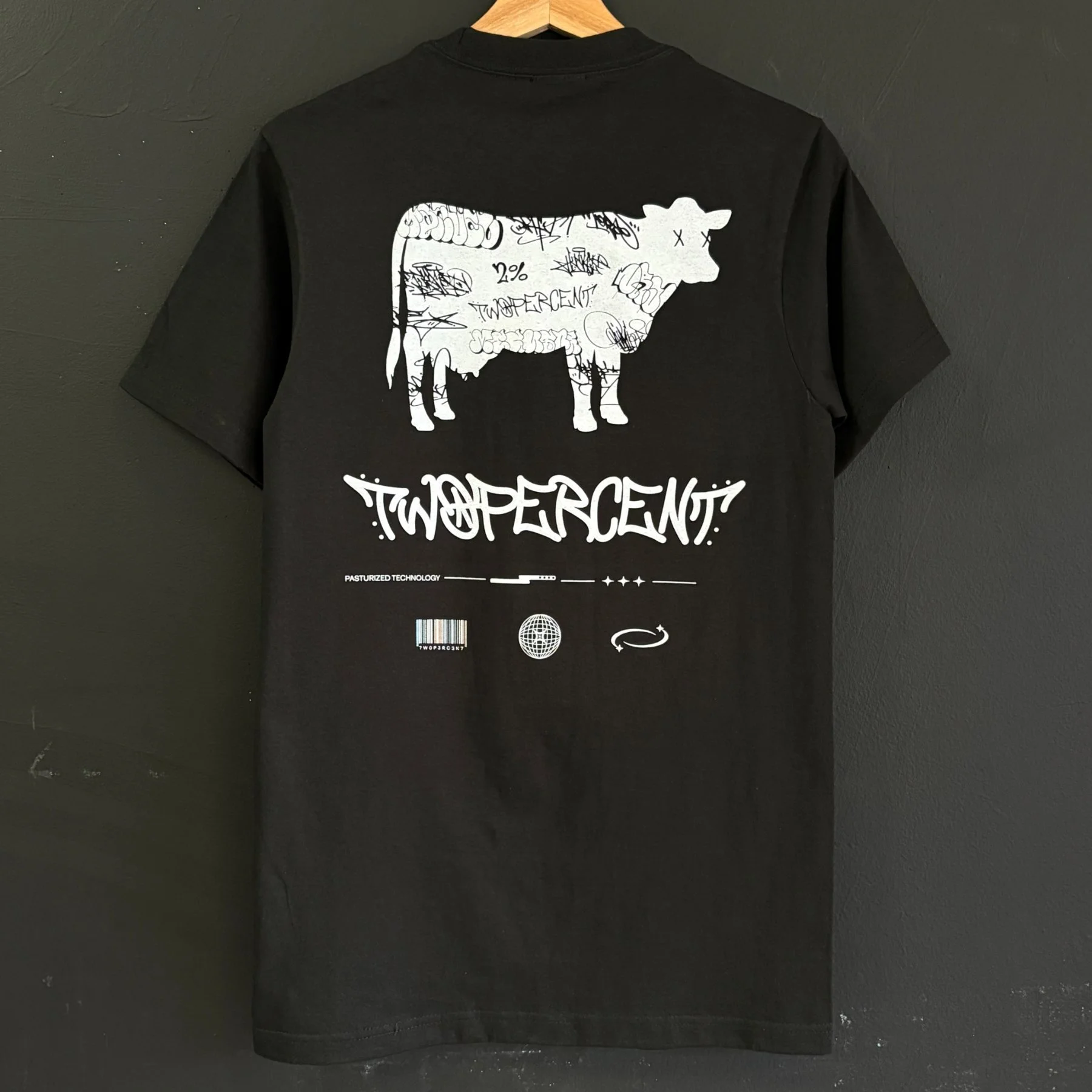 Custom printed music merchandise and band t-shirts produced in Austin TX.