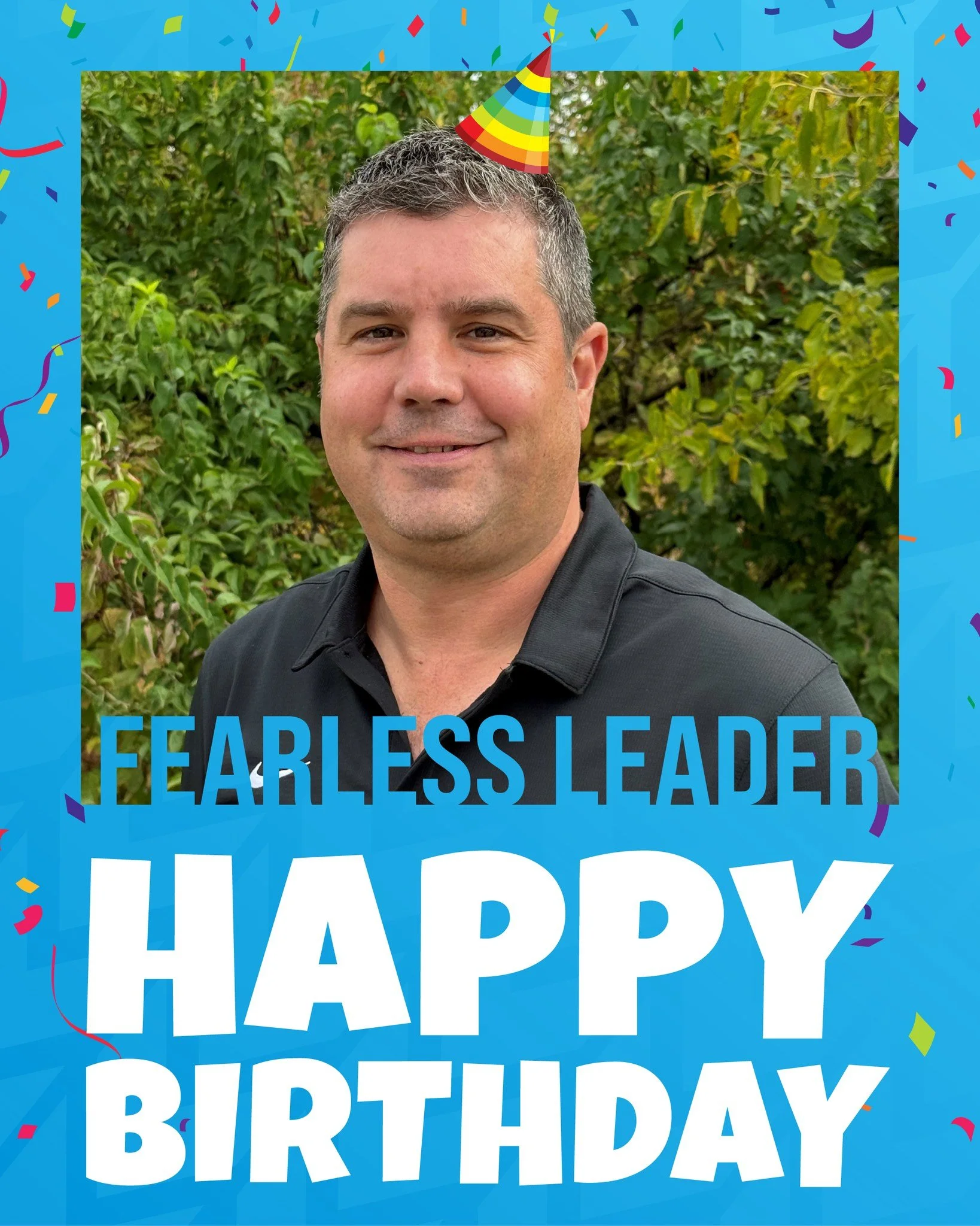Wishing a very Happy Birthday to our wonderful boss! 🎉

We're lucky to have you leading the Vital Signs team and appreciate all that you do. We hope your day is filled with plenty of happiness, laughter, and a little well-deserved relaxation. Have a