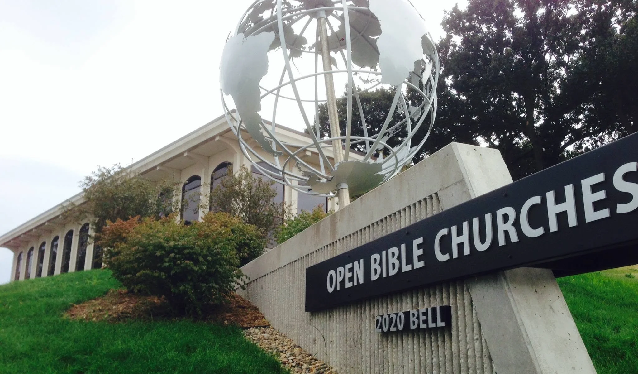 Open Bible Churches National Office