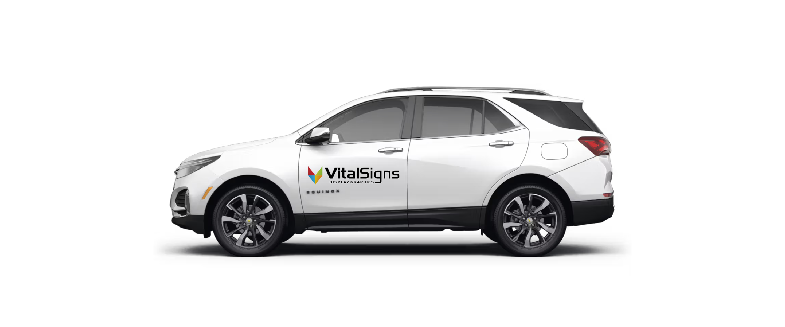 Small SUV/Van Basic logos $300 - $600