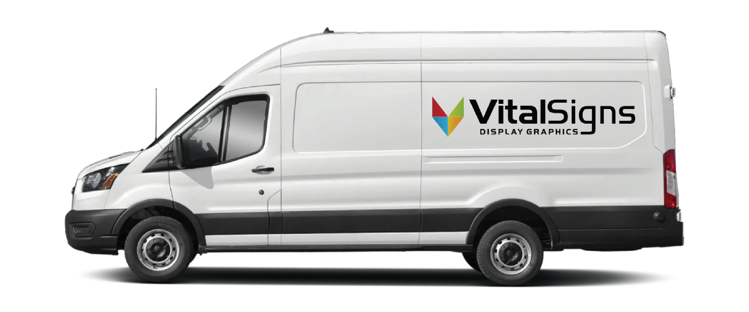 Transit Van Basic logos $700 - $1800