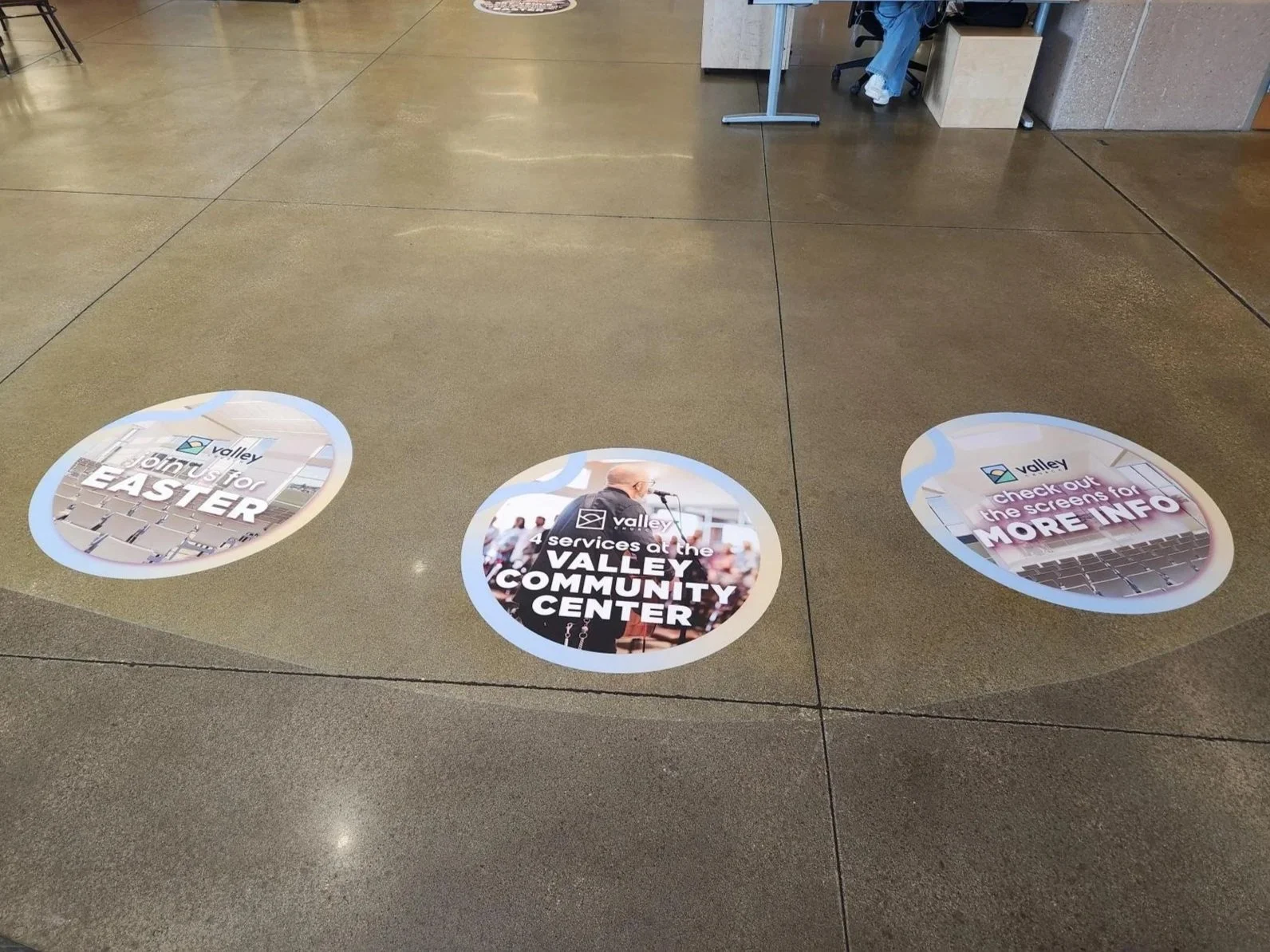 Floor Vinyl