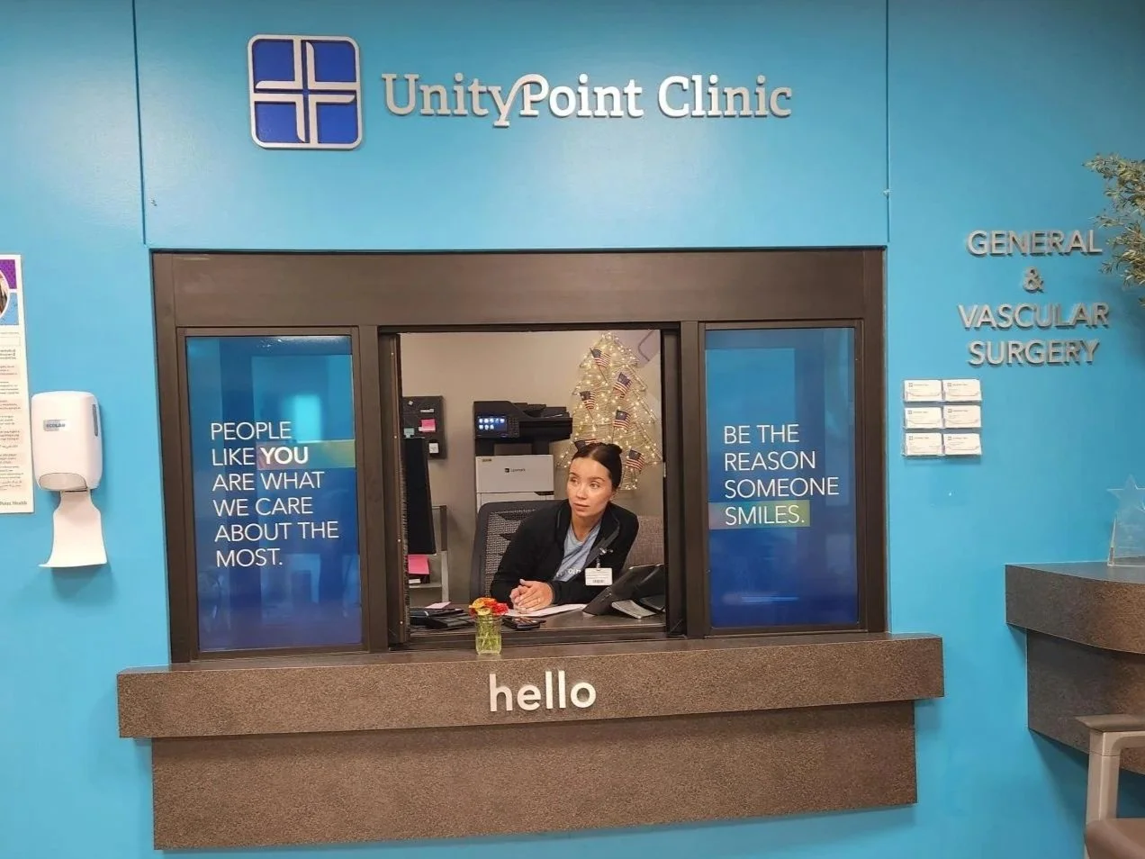 Unity Point Health Clinics
