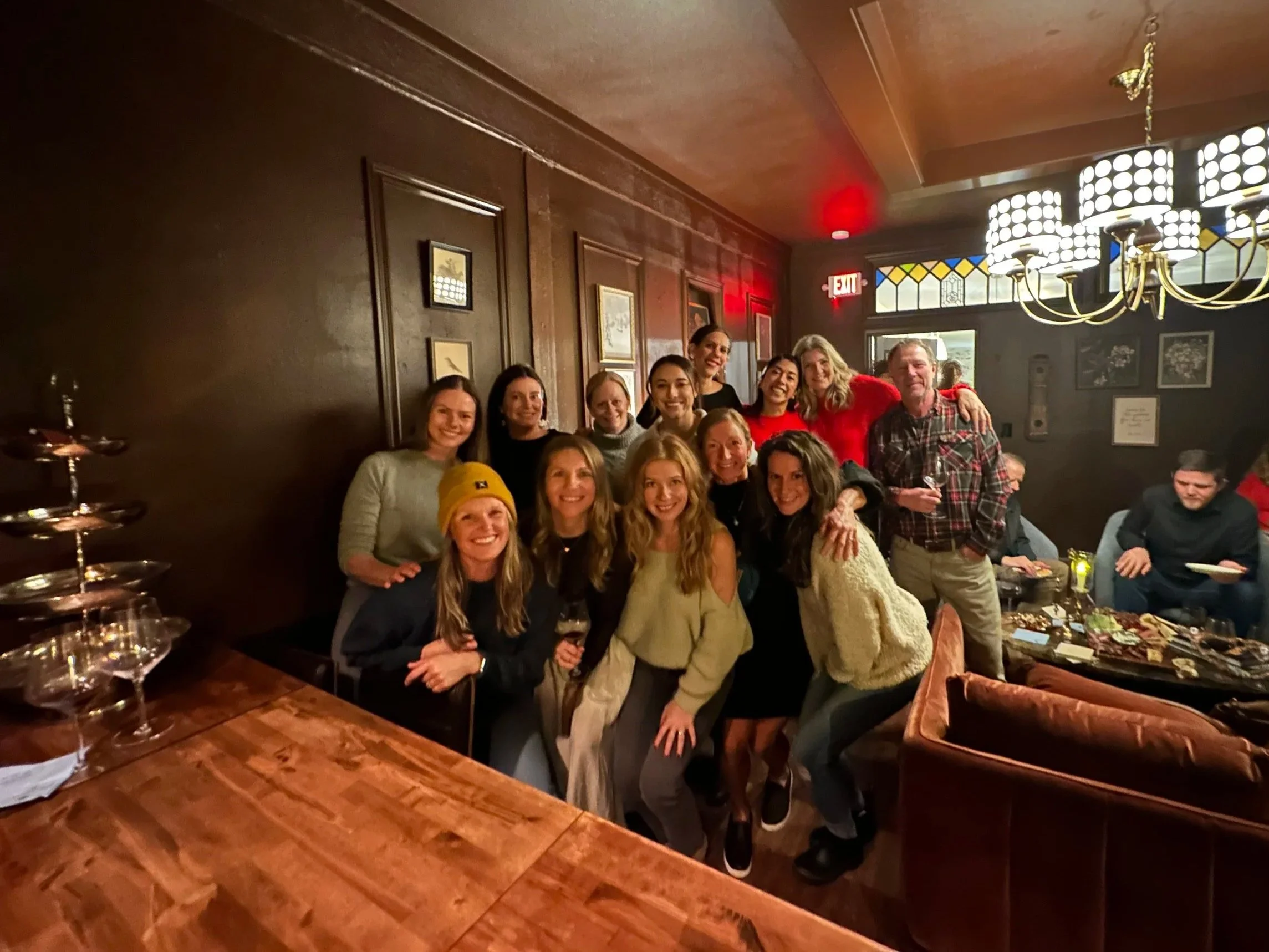 Find your People!