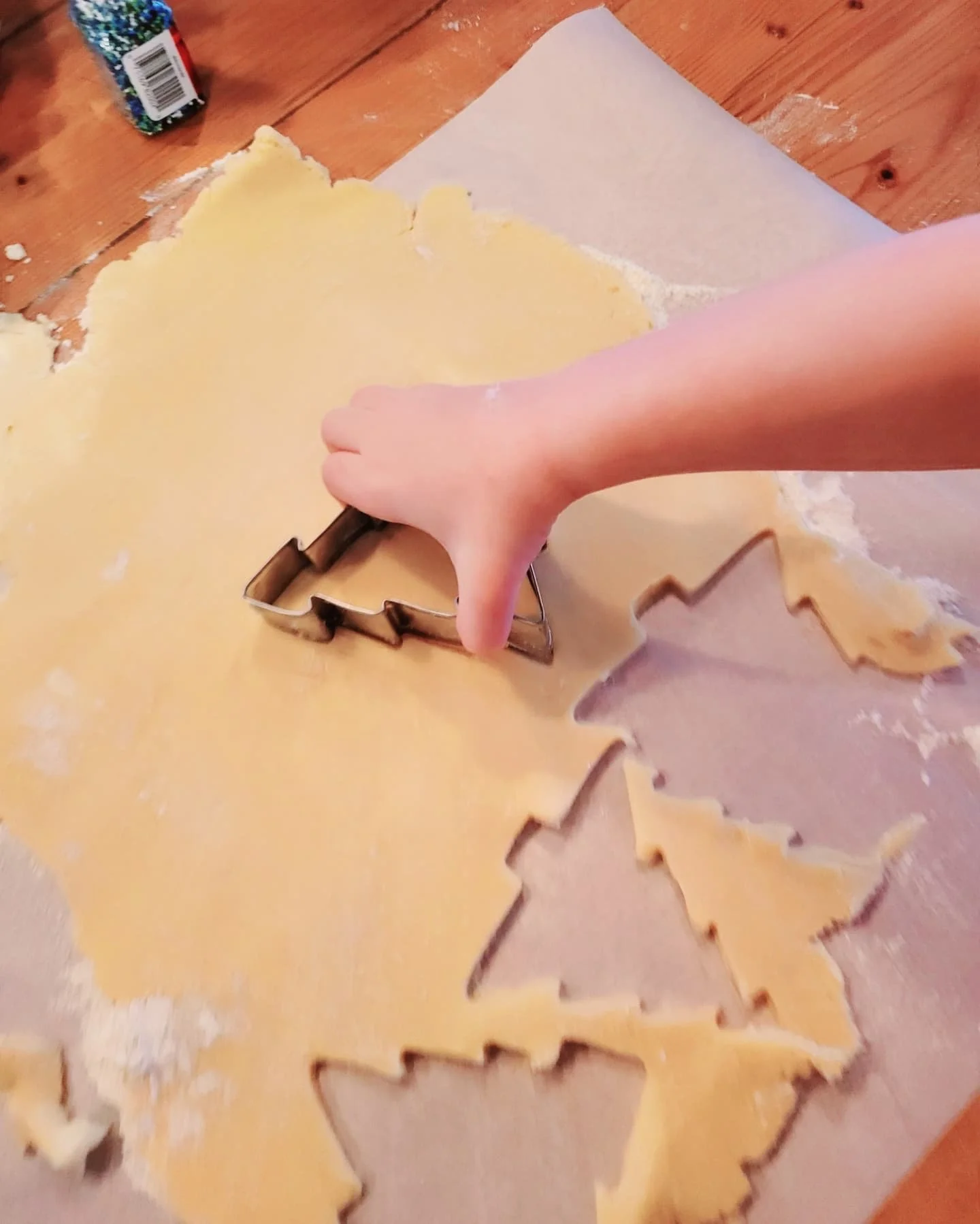 Cookie Decorating 