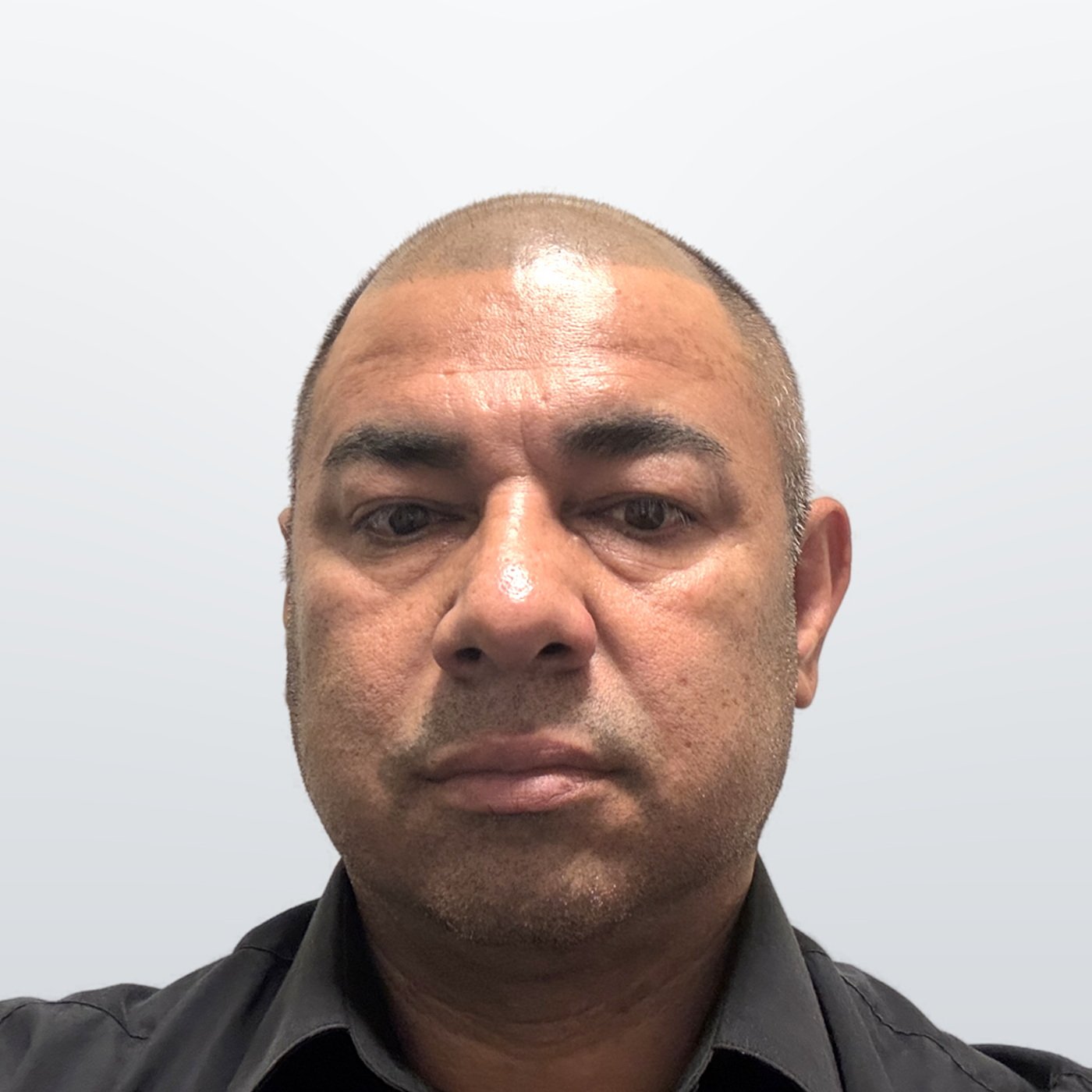Javier Morales, Technician at Hercules Abatement