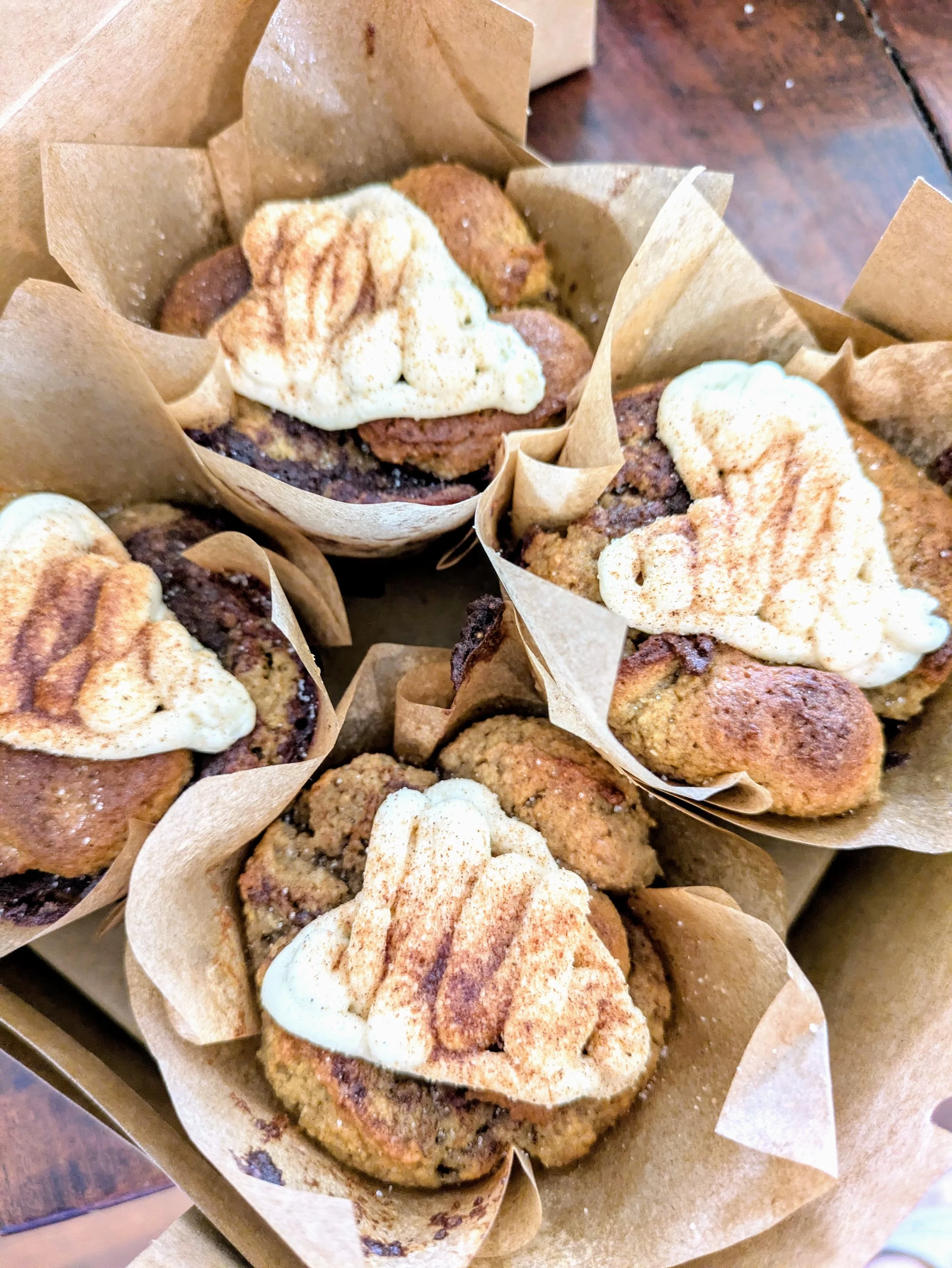 Muffins - 4CT