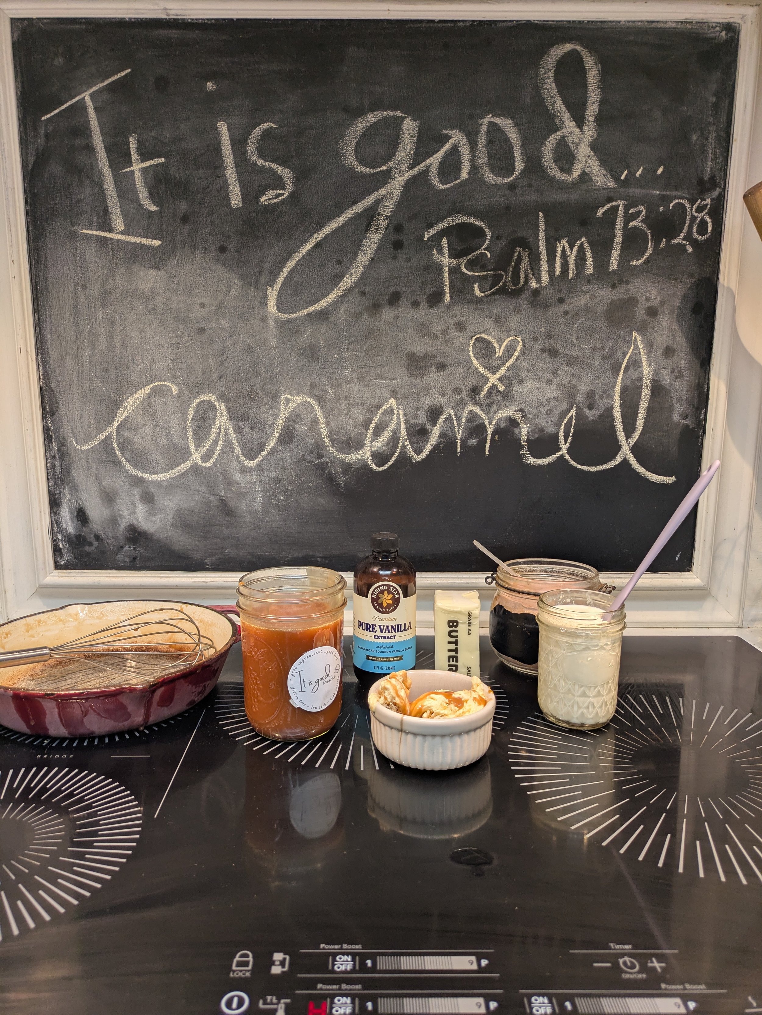 Caramel - 8oz jar
