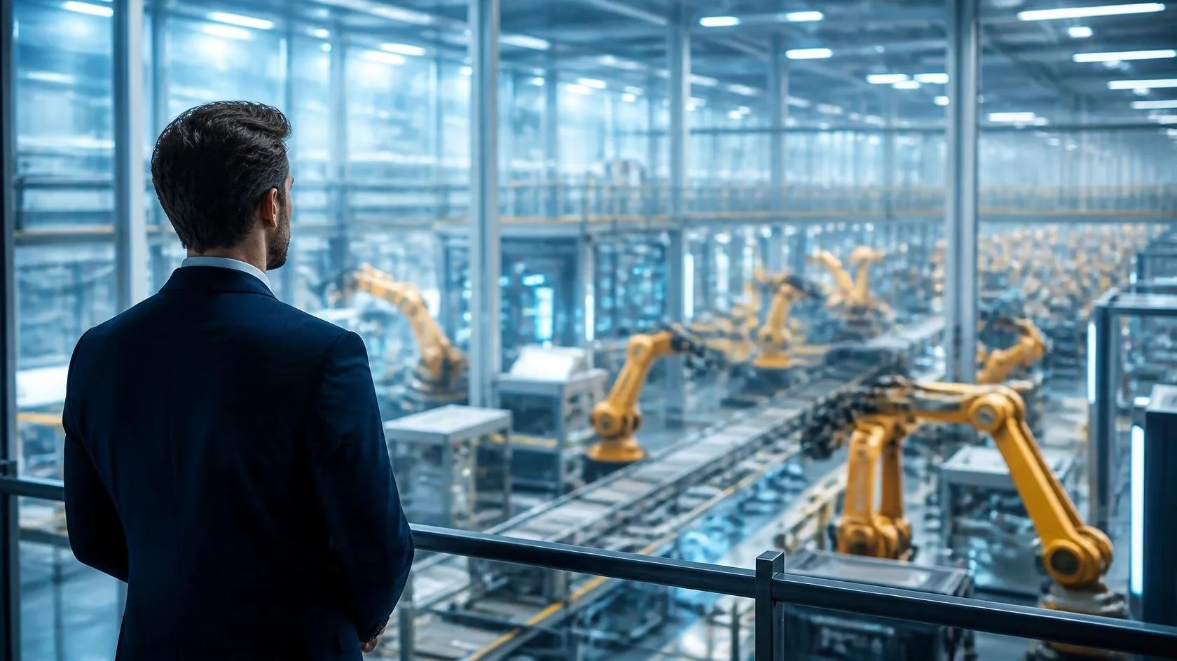 Liderazgo en la Industria 4.0: Claves para seleccionar gerencias operativas en Manufactura