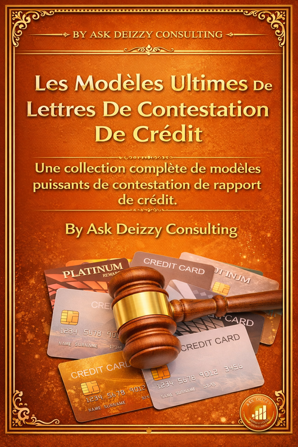 LES MODÈLES DE LETTRES DE CONTESTATION DE CRÉDIT ULTIMES & GUIDE
