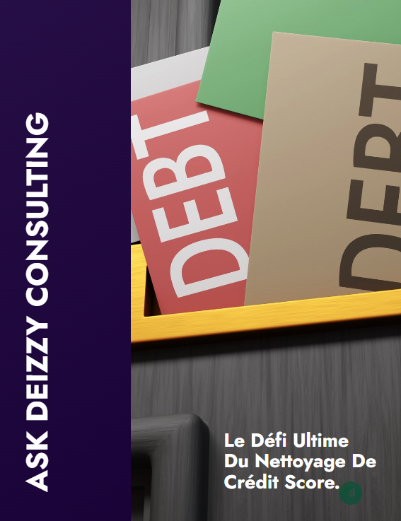 LE DÉFI DE NETTOYAGE DE CRÉDIT EN 7 JOURS