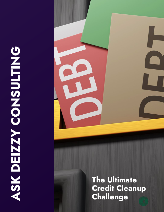 THE 7-DAY CREDIT CLEAN UP CHALLENGE