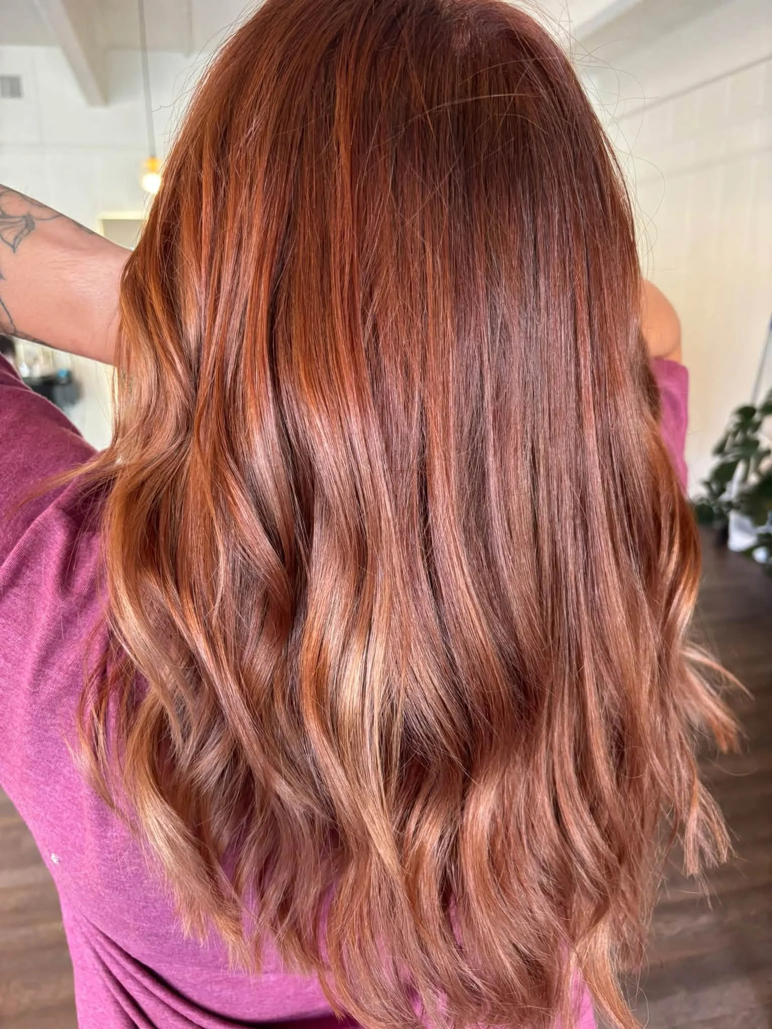 Hair by Tina
