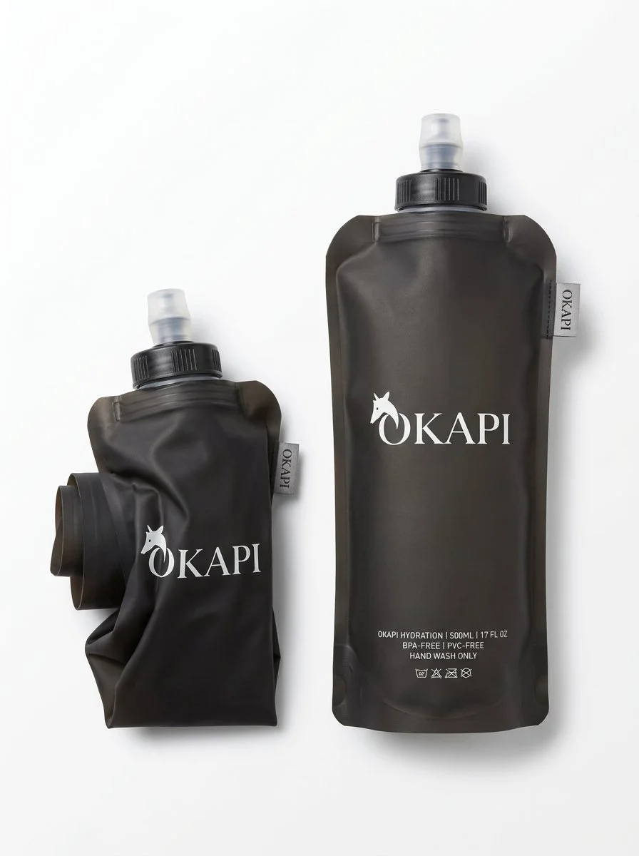 Gourde Souple Flask Hydration