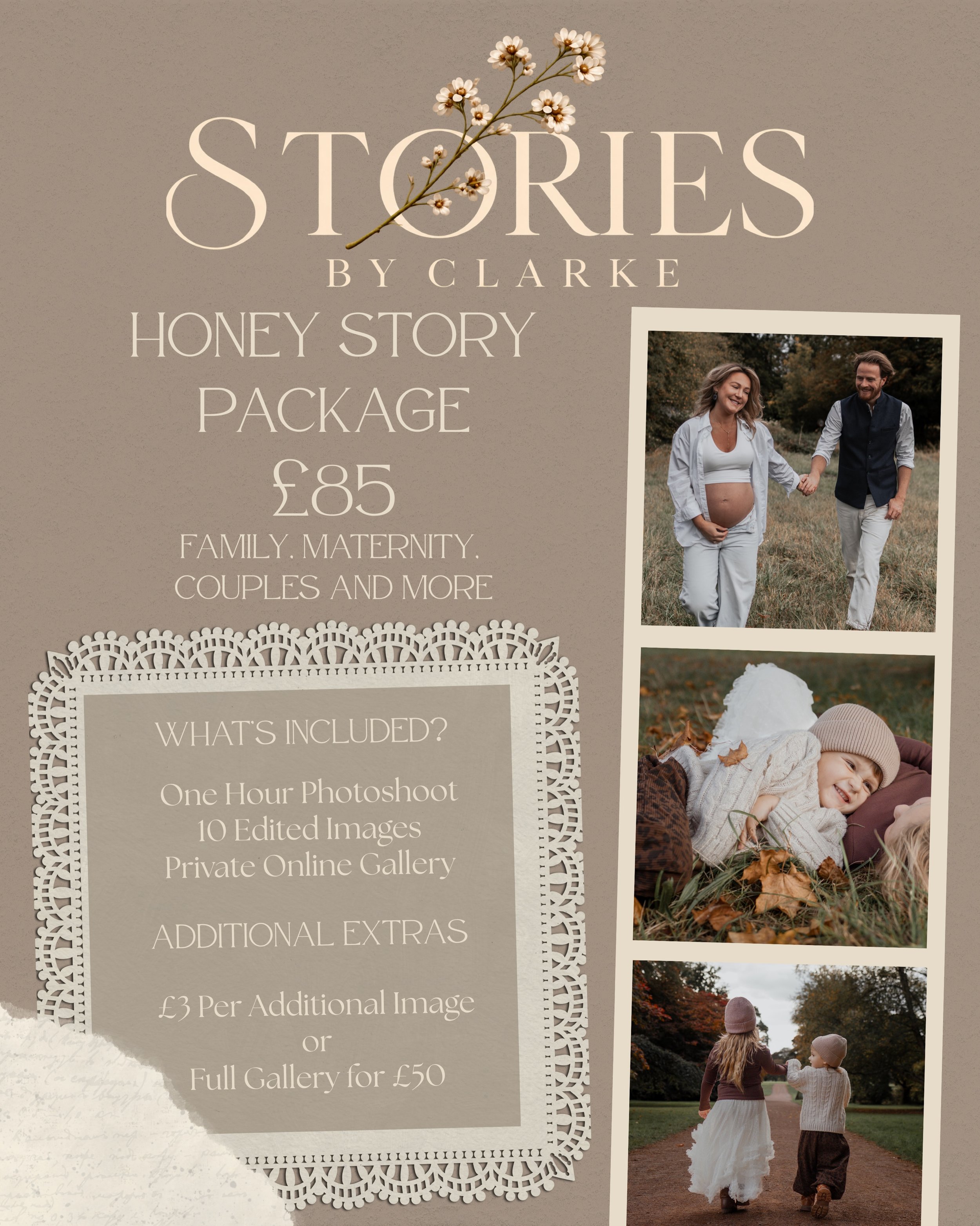 SCROLL FOR PHOTOSHOOT PACKAGE OPTIONS 🌿✨ #photoshootpackages #photographeruk #cotswoldsphotographer #wiltshirephotographer #familyphotoshoot