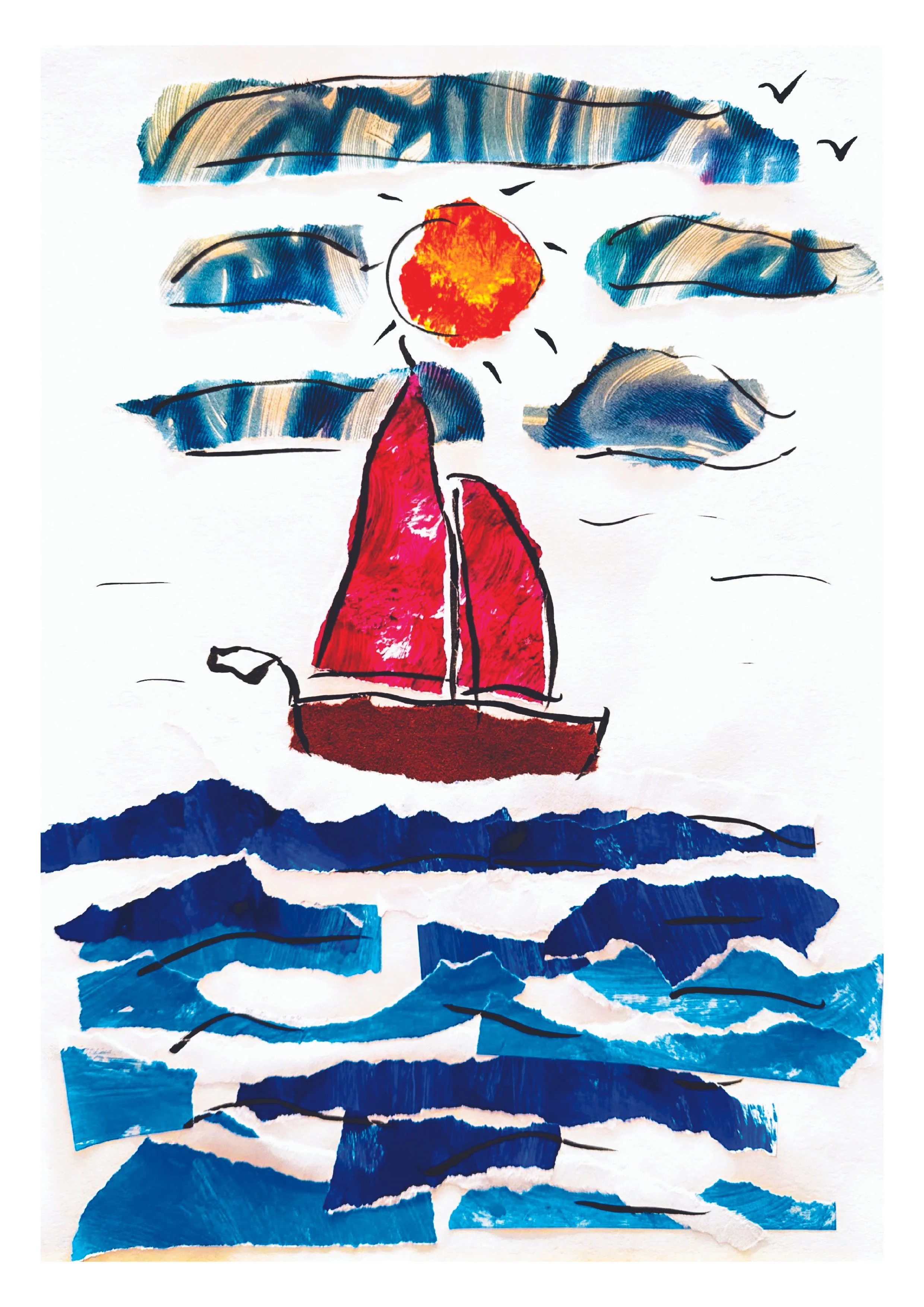 Sailing Boat