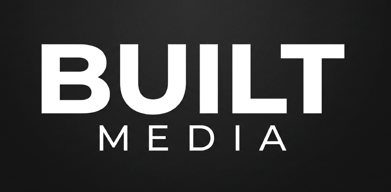 BUILT MEDIA