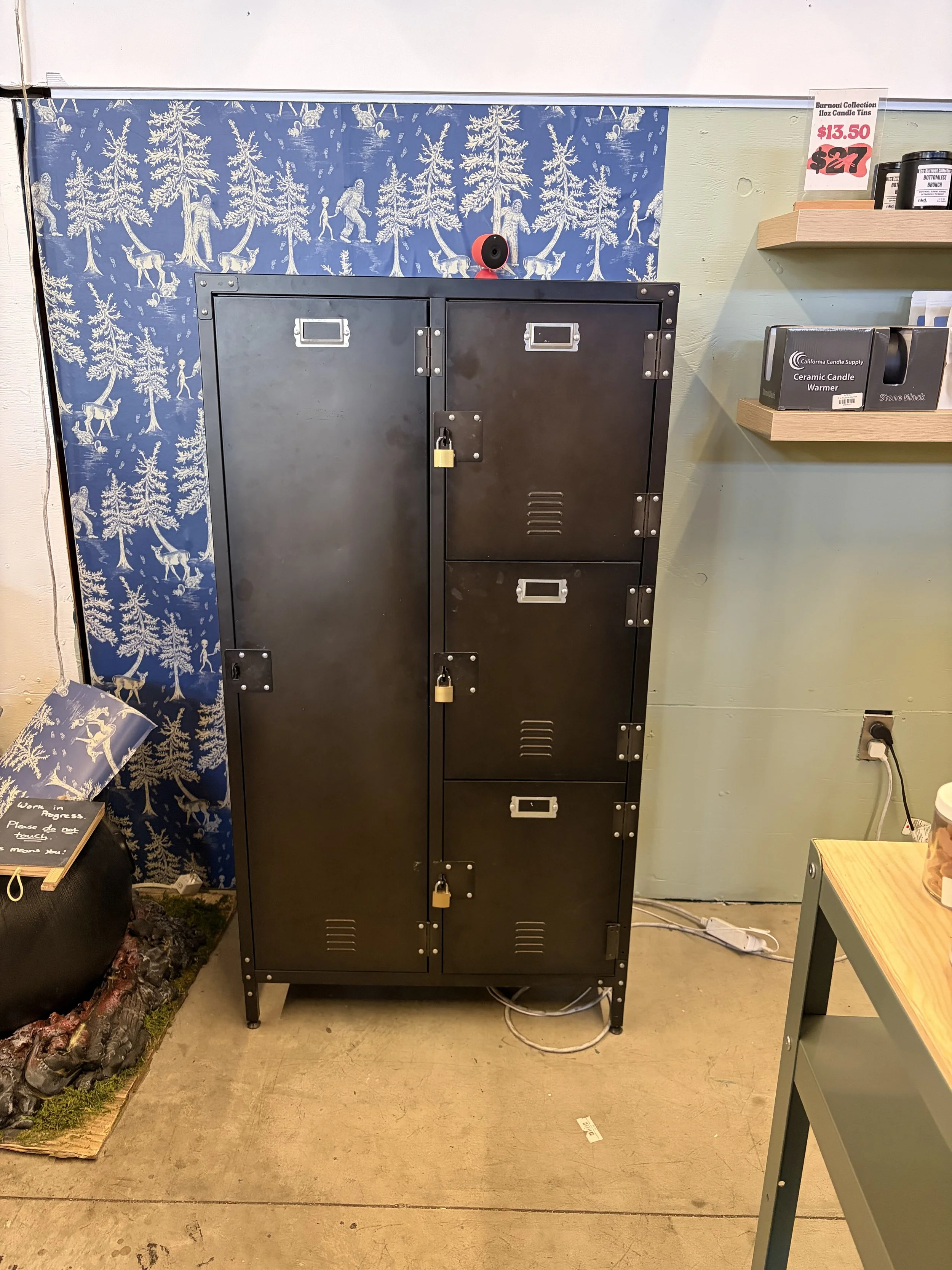 Storage Locker