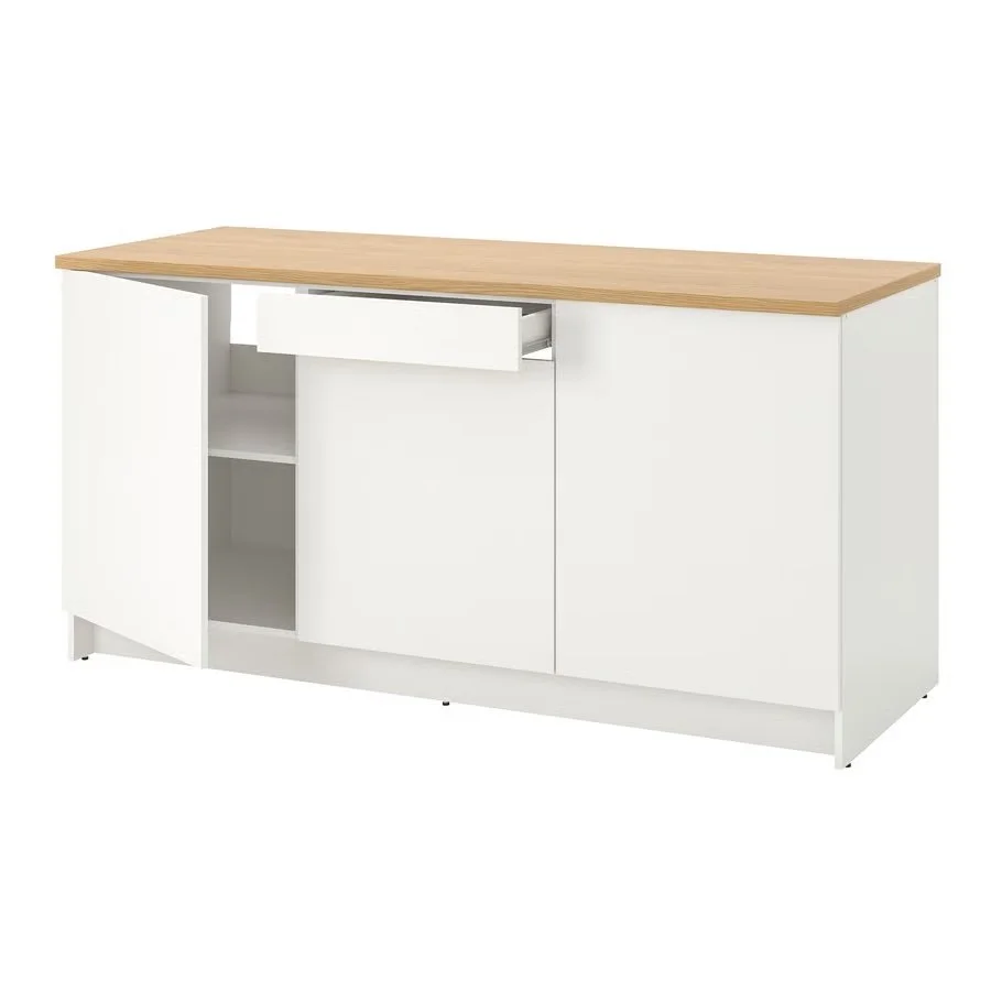 Knoxhult 3-Door Countertop