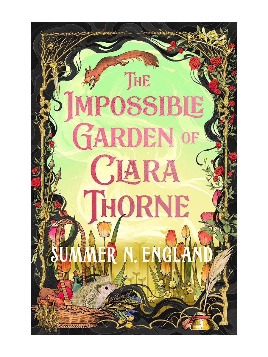 Cover illustration by Rosie Fowinkle