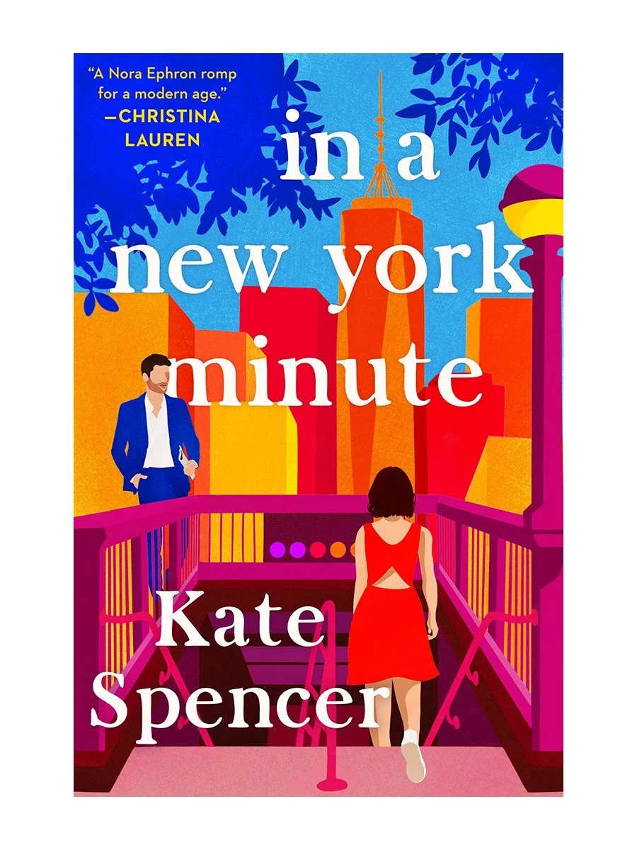 Cover design and illustration by Caitlin Sacks