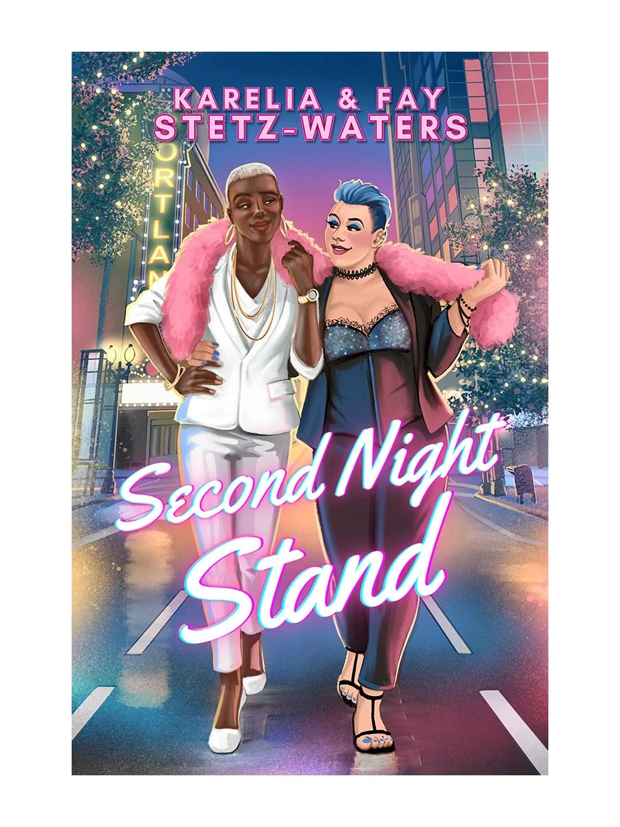 Cover design and illustration by Vanessa Kelley