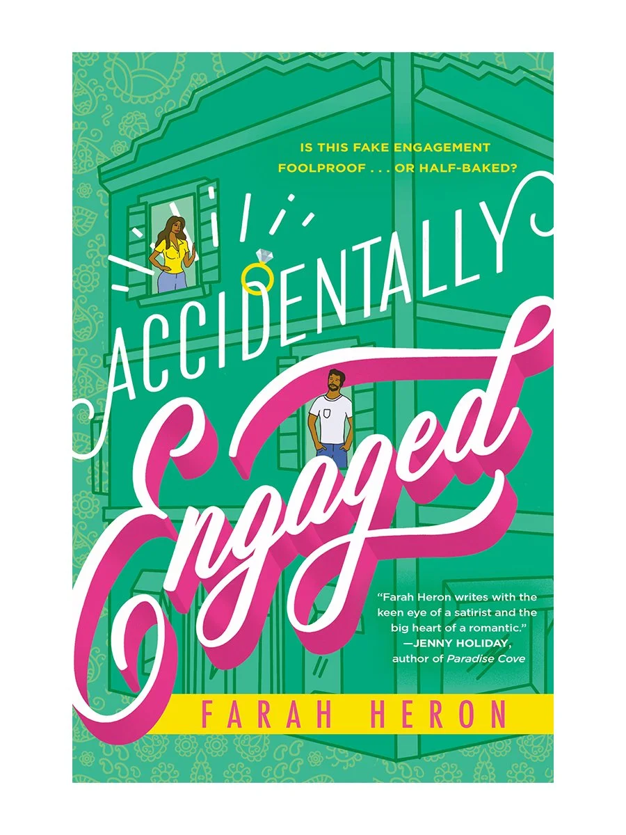 Cover illustration by Diraratri HG; Cover lettering by Lauren Hot