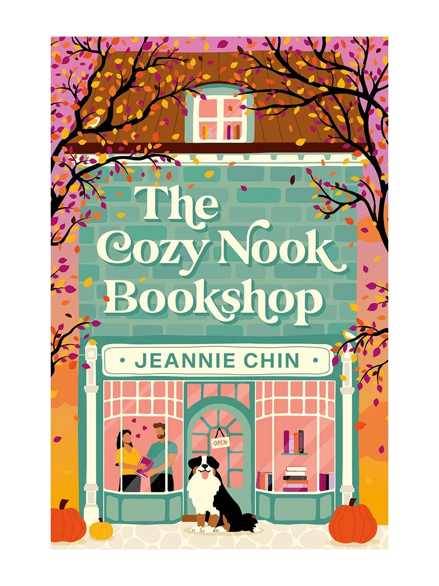 Cover design and illustration by Beth Free