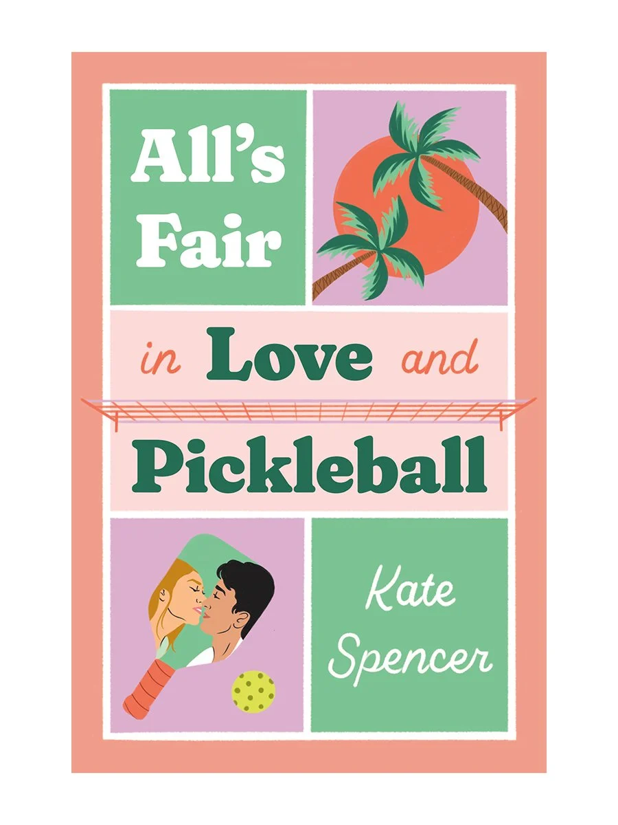 Cover design and illustration by Caitlin Sacks