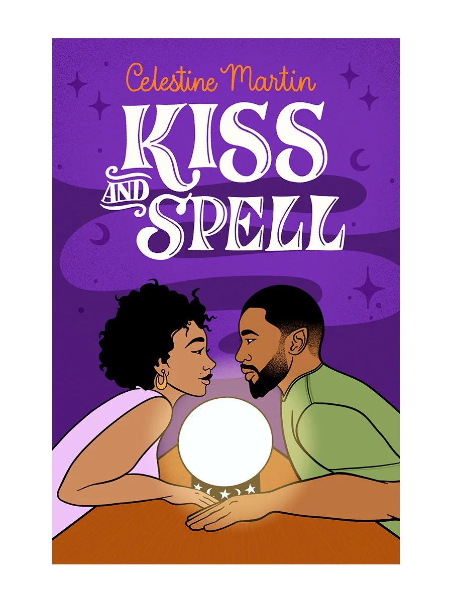 Cover design and illustration by Selina Saldivar