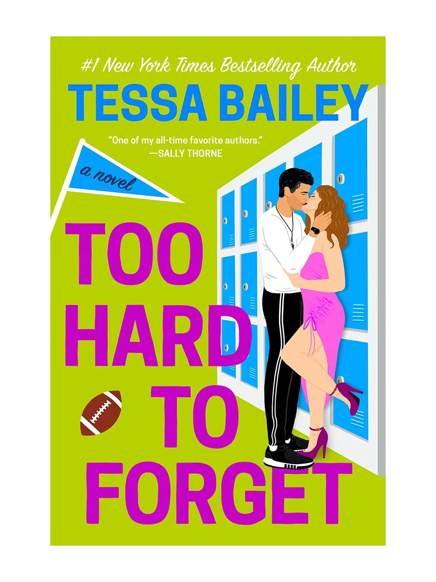 Cover design and illustration by Caitlin Sacks