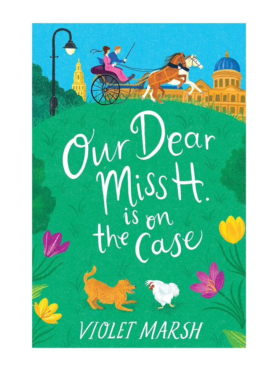 Cover design and illustration by Dawn Cooper