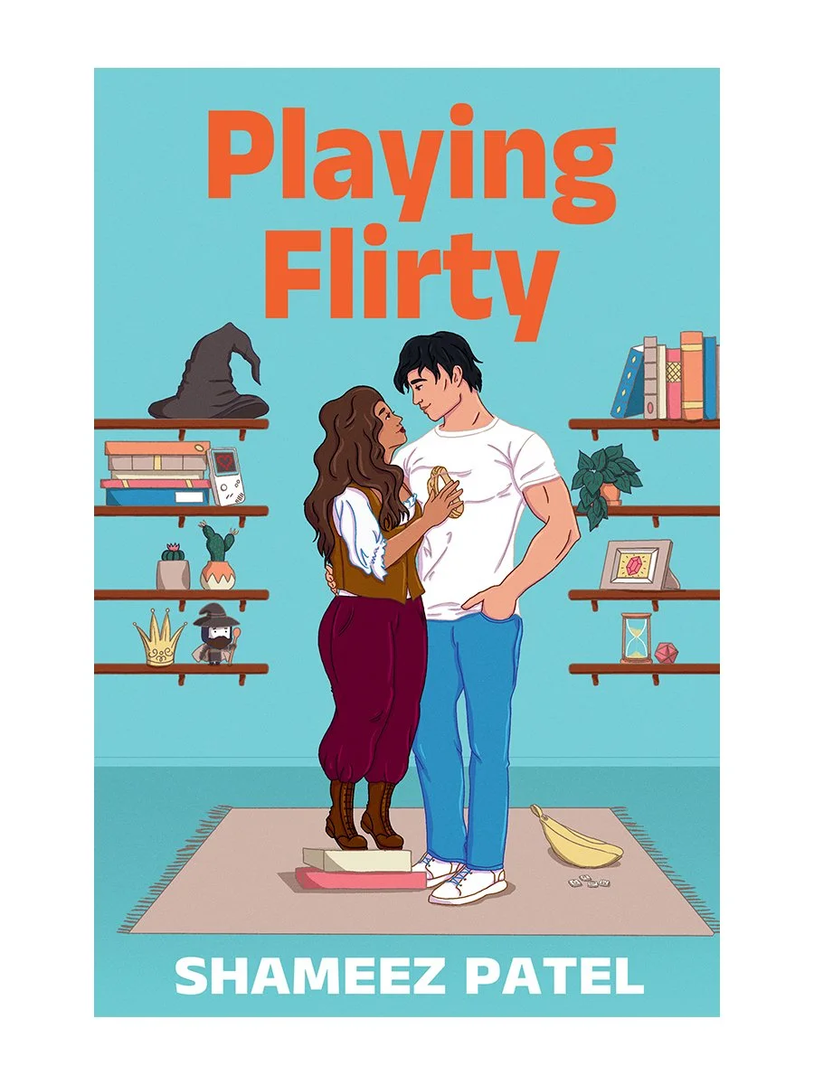 Cover illustration by Adriana Bellet