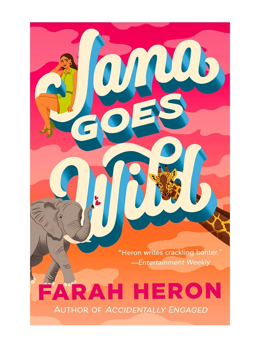 Cover illustration by Caitlin Sacks; Cover lettering by Lauren Hom
