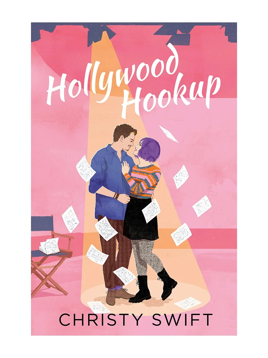 Cover illustration by Cannaday Chapman