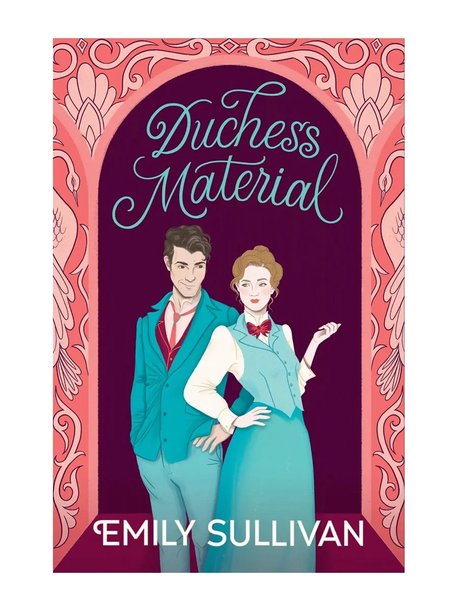 Cover design and illustration by Lisa Perrin
